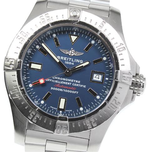 a17330 breitling|Breitling superocean homage.